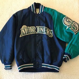 Vintage Seattle Mariners Jacket